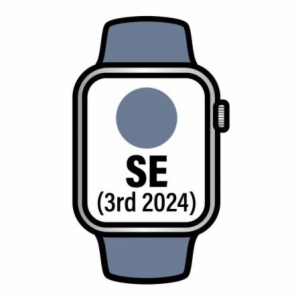 RELOJ INTELIGEN APPLE MXEC3QL/A SE 3RDV2SM